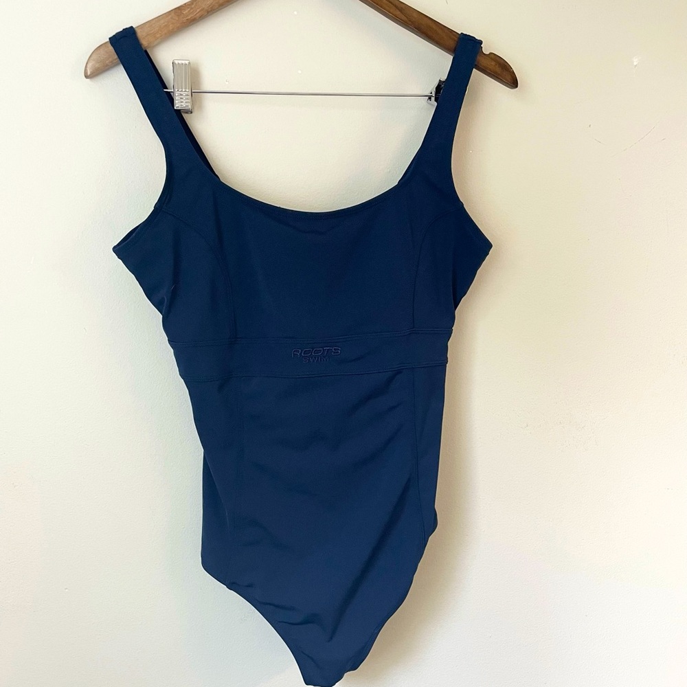 Roots One Piece Swimsuit